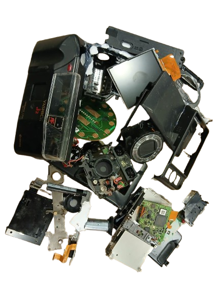 Rollo de plástico para impresión 3D