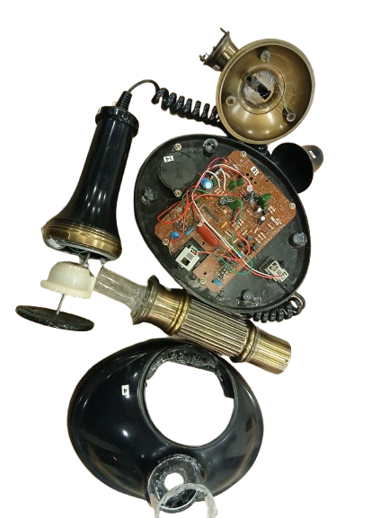 Rollo de plástico para impresión 3D