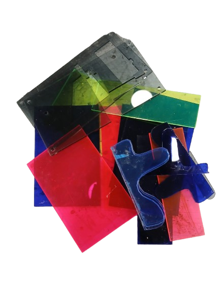 Rollo de plástico para impresión 3D