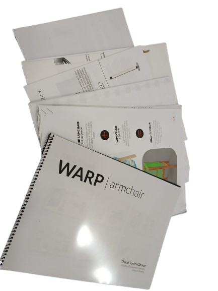 Rollo de plástico para impresión 3D