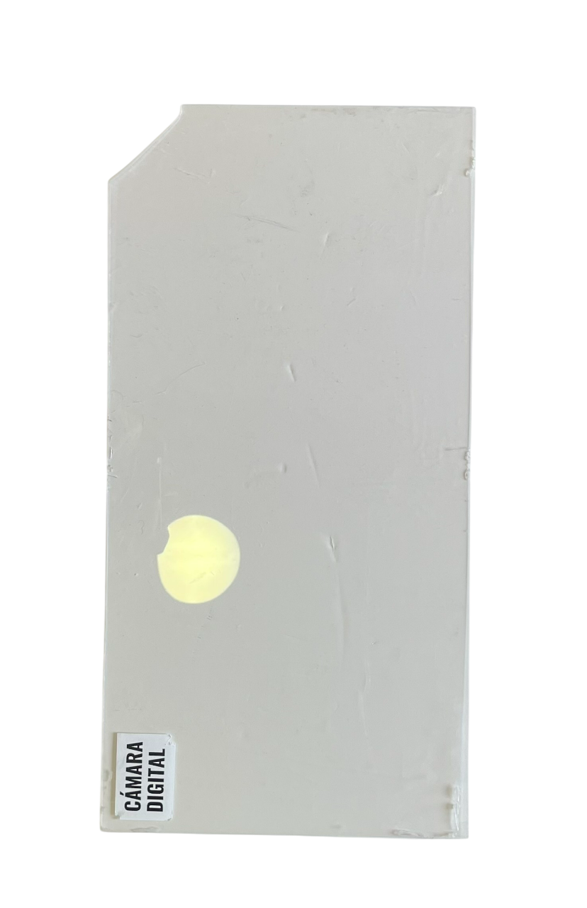 Rollo de plástico para impresión 3D