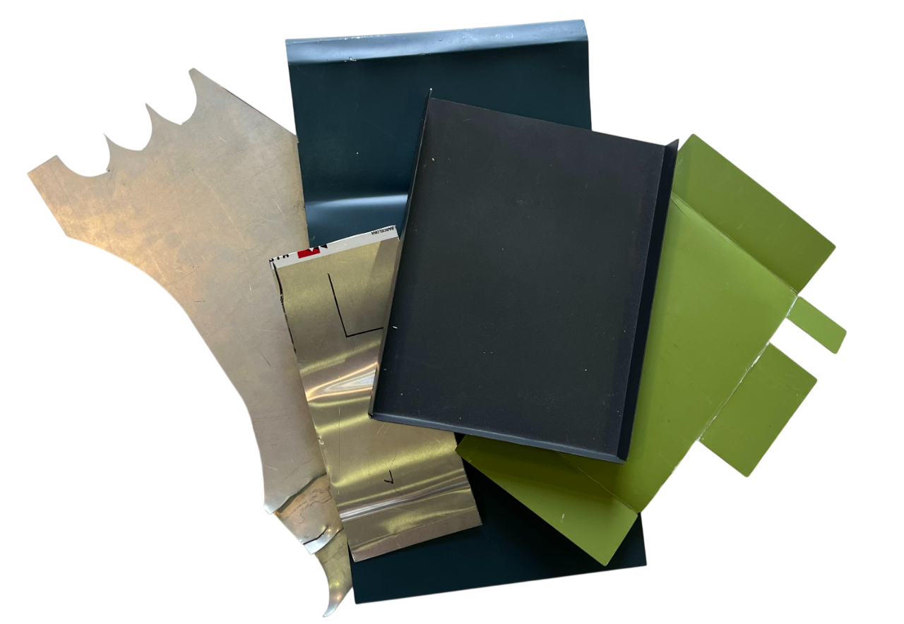 Rollo de plástico para impresión 3D