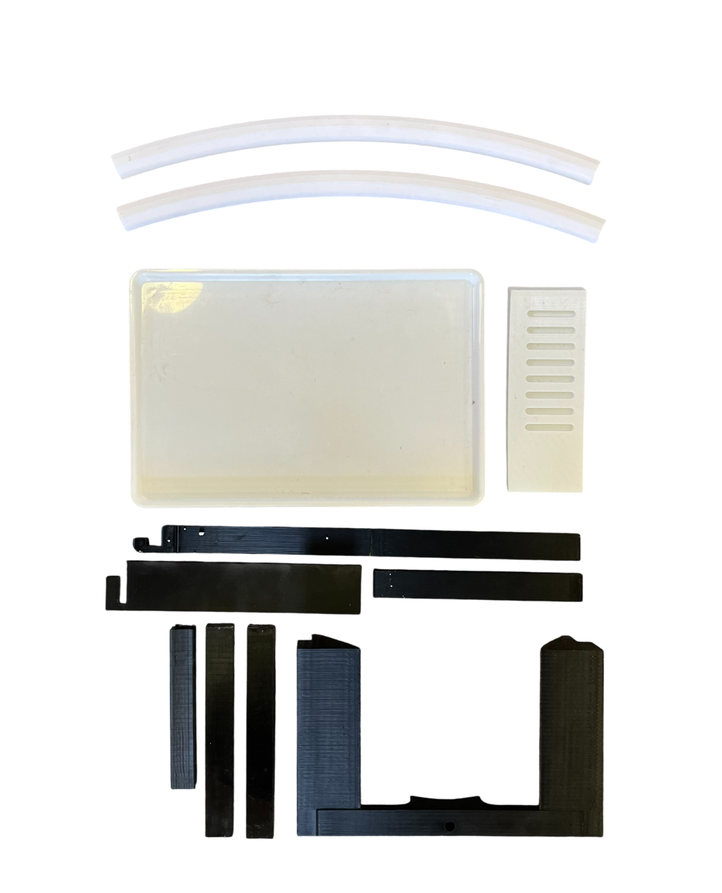 Rollo de plástico para impresión 3D